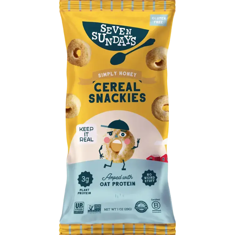 Seven Sundays Cereal Snackies