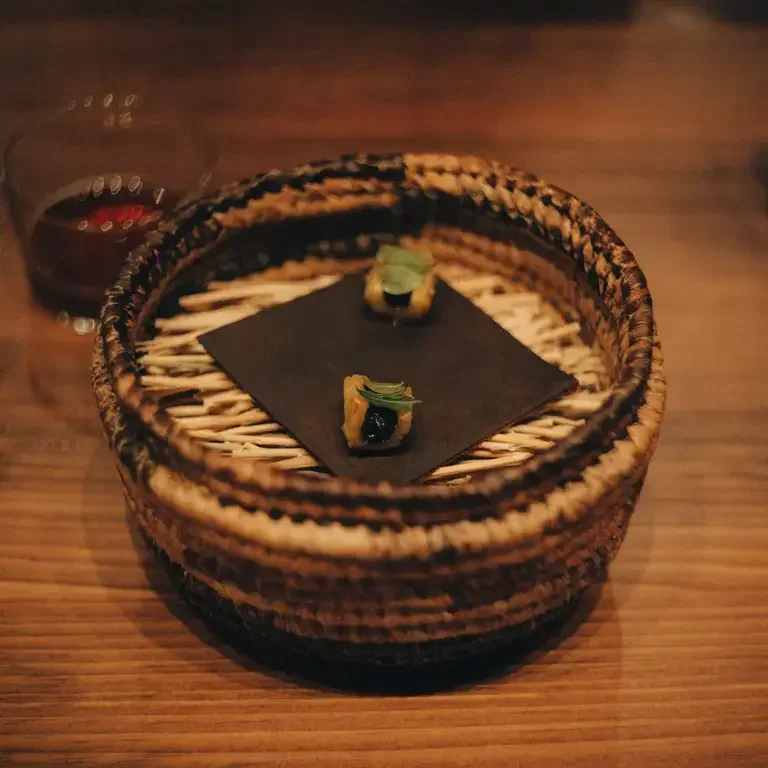 Tasting Menu at Ursa