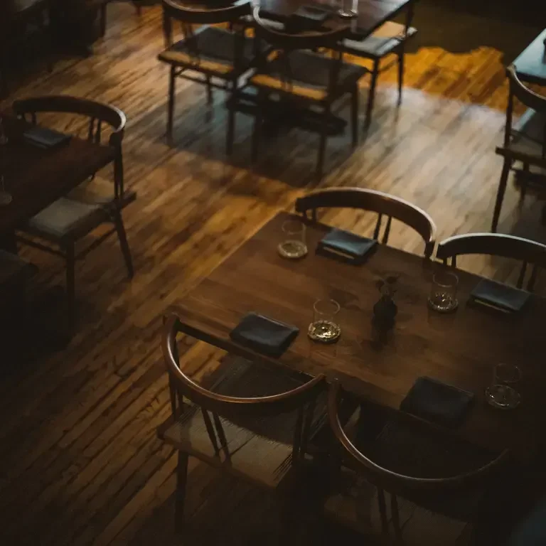 Dining Room at Ursa