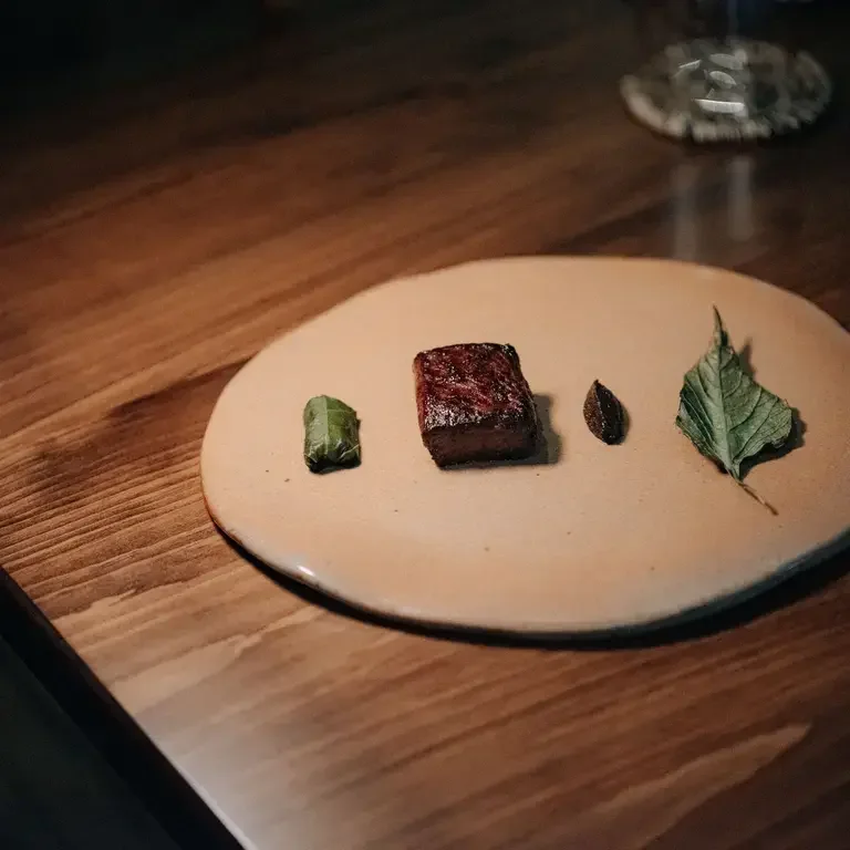 Venison Game Feast at Ursa