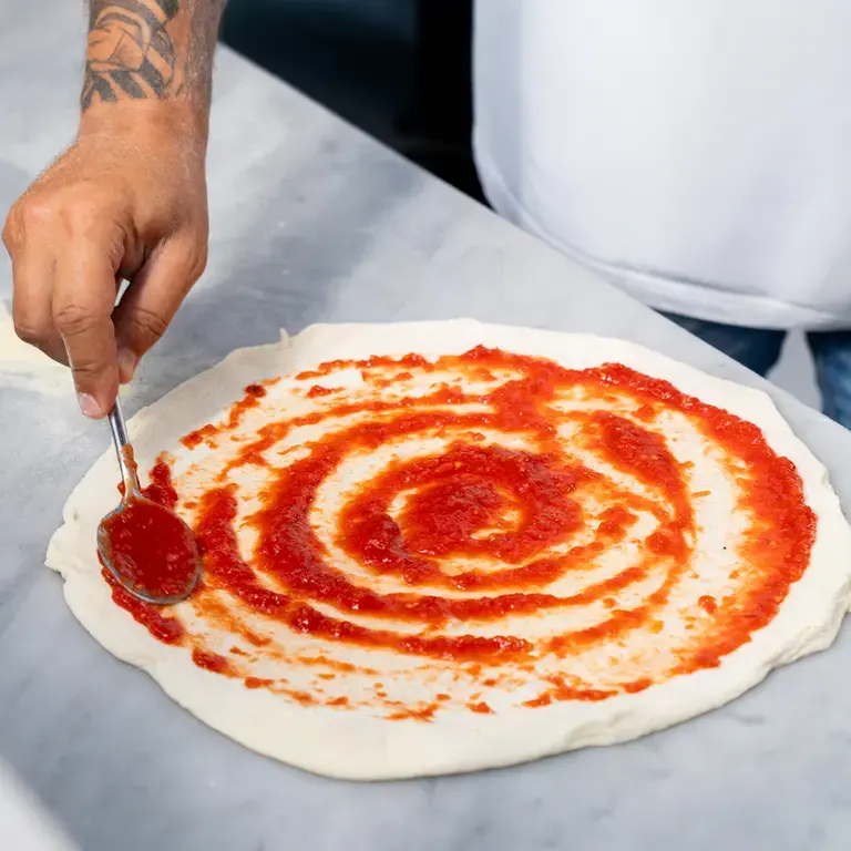 How to Make Capricciosa