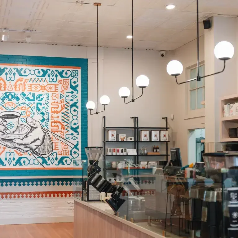 Black Oak Coffee