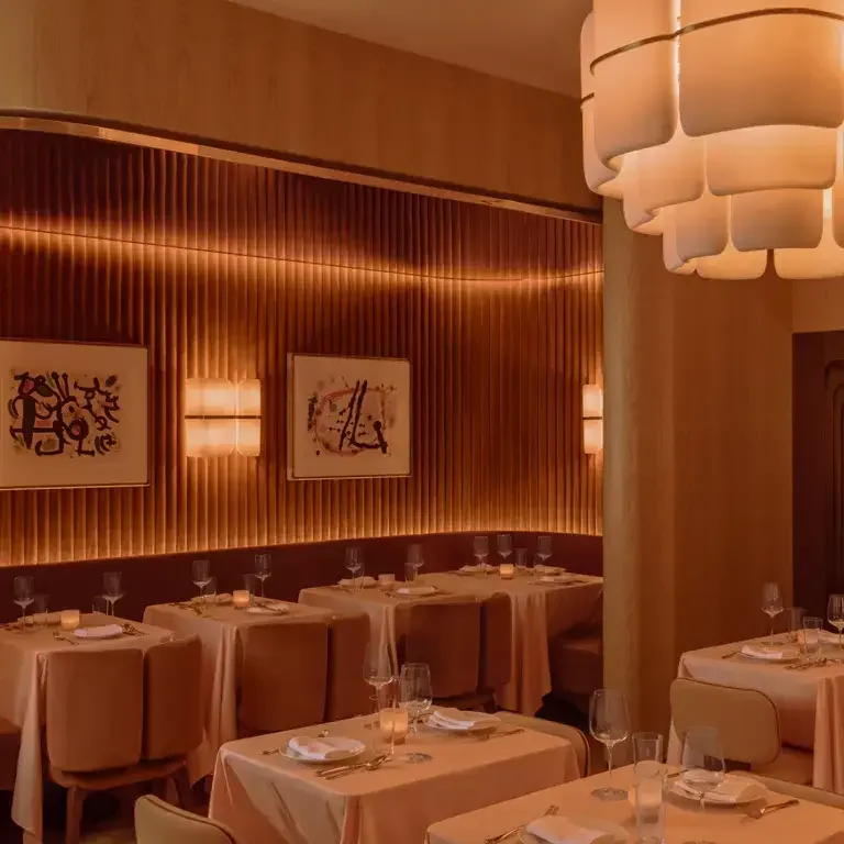 Muse Interior
