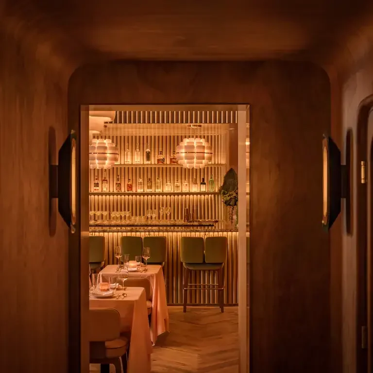 Muse Interior