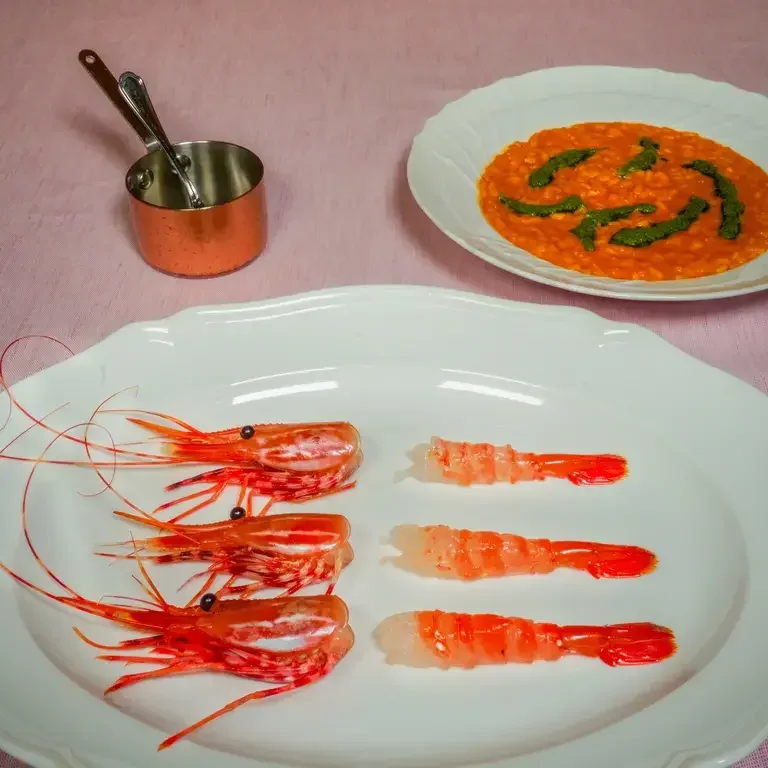 Food at Muse