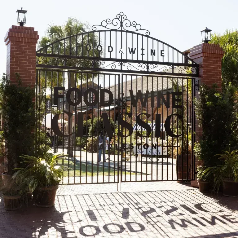 Charleston F&amp;W