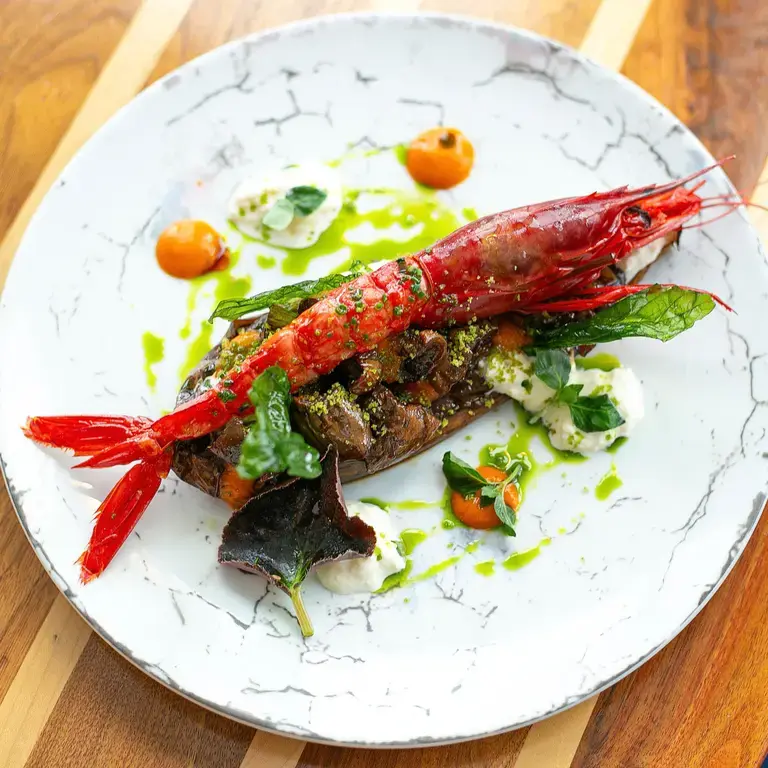 Gambero at Fiola Mare