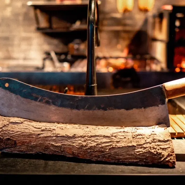 Zırh Knife at Hamdi