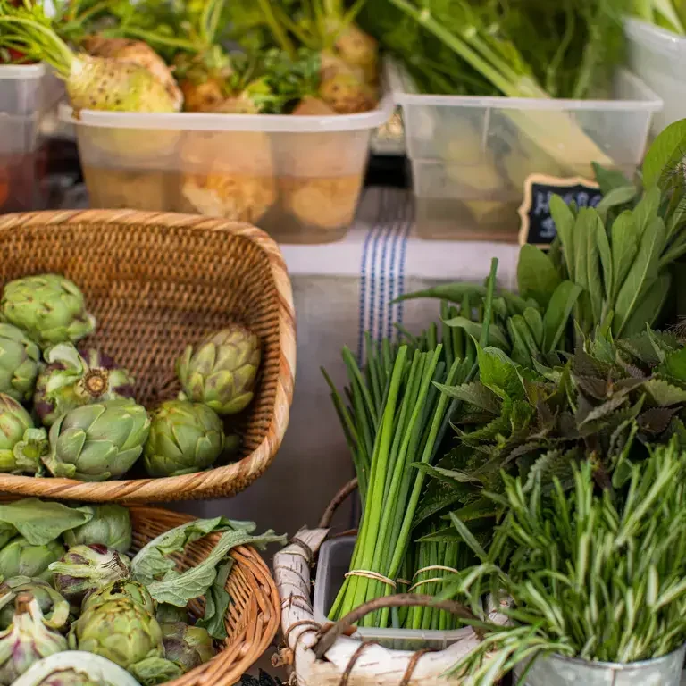 Healdsburg Farmers Market