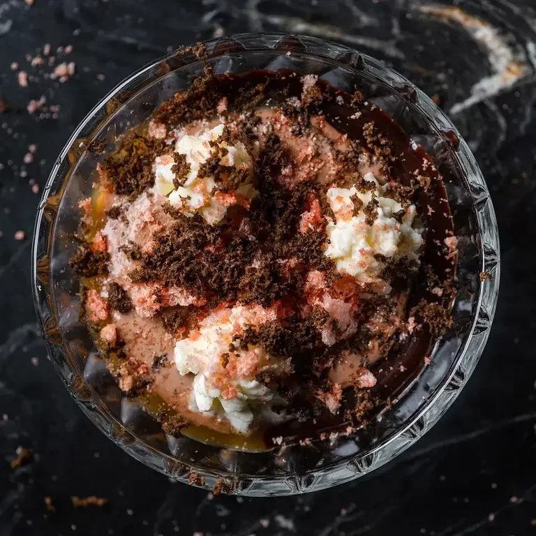 Ice Cream Sundae at Class Act