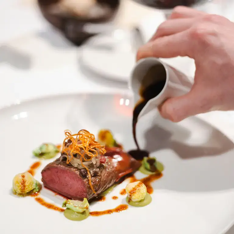 Fine Dining