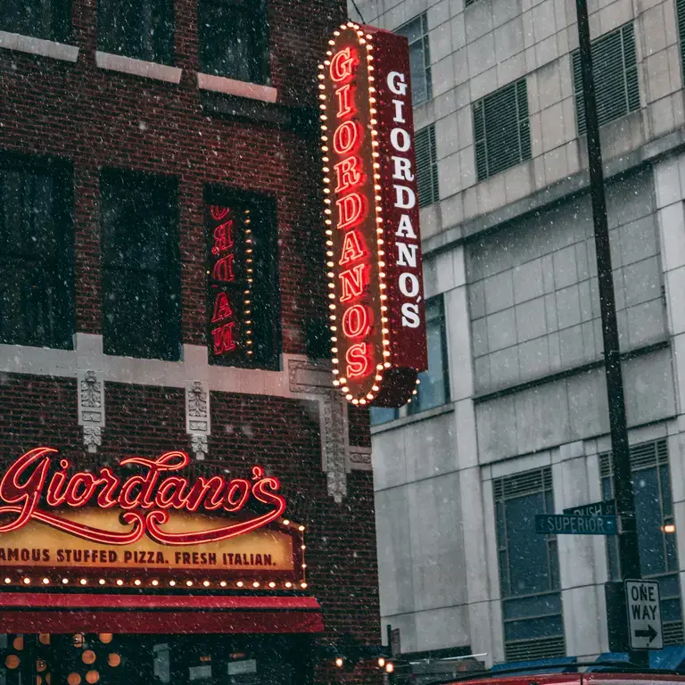 Giordano's Pizza