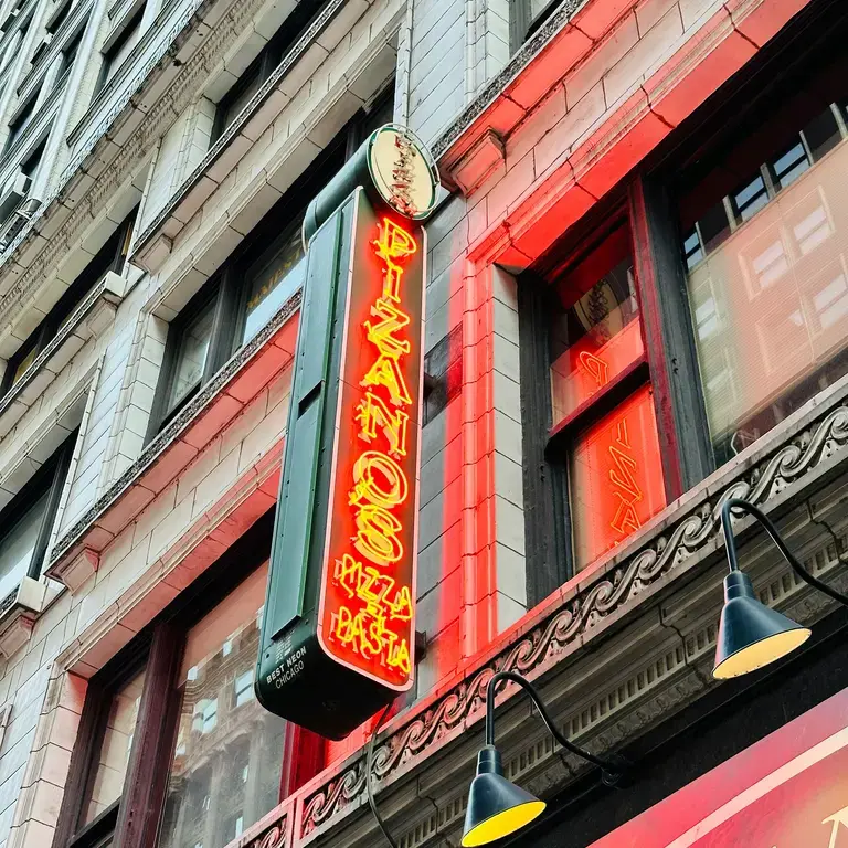 Pizano's Pizza &amp; Pasta