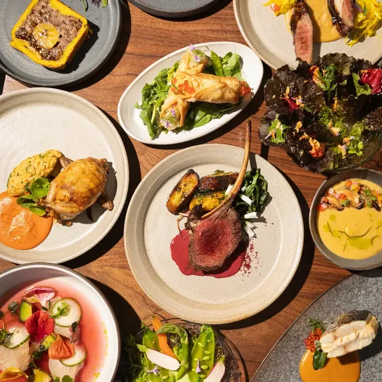 Spread at Creola