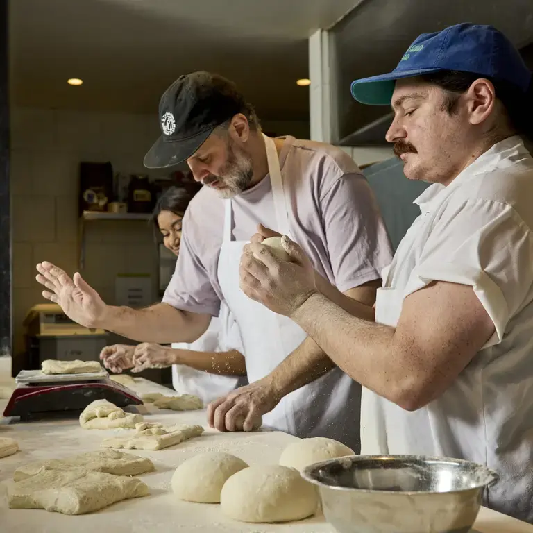 Pizzeria Beddia Dough