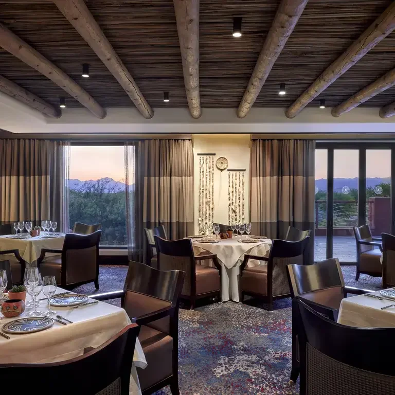 Dining Room at Kai