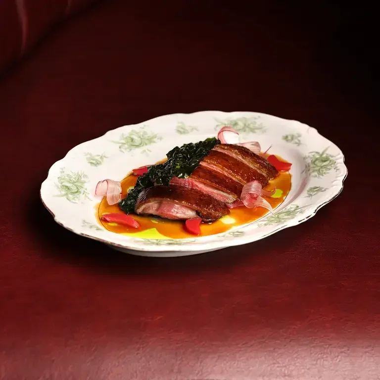 The Duck at Scoundrel