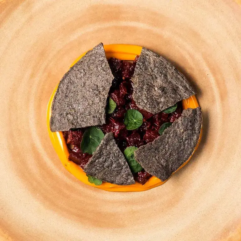 5 Recipes from the UK s First Michelin Starred Mexican Restaurant