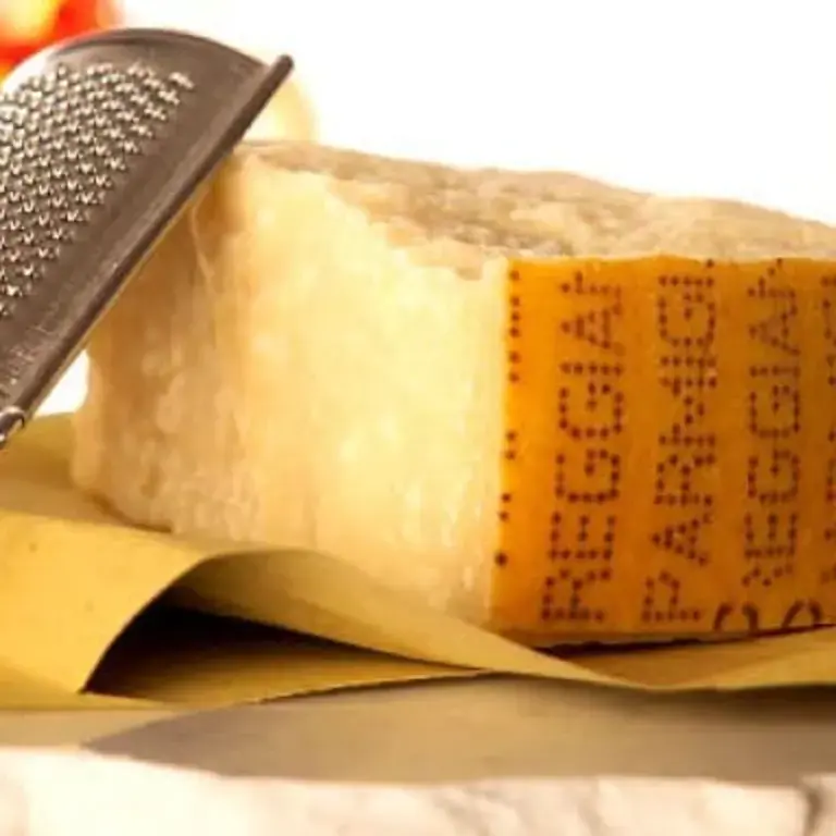 How To Store Parmesan Cheese