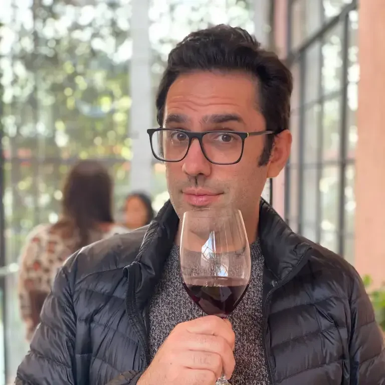 Journalist Paul Feinstein.