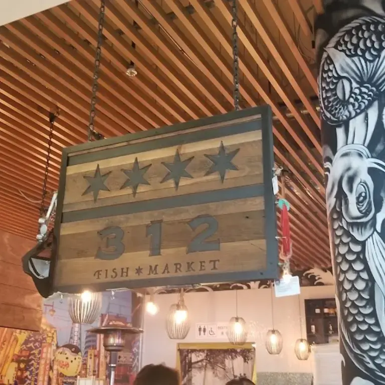 312 Fish Market