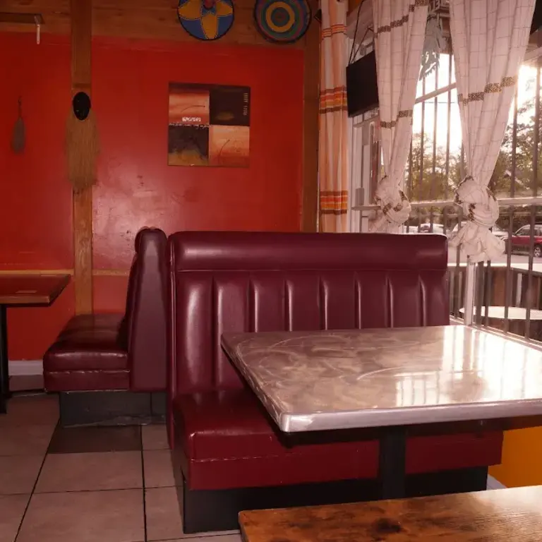 Ahadu Ethiopian Restaurant