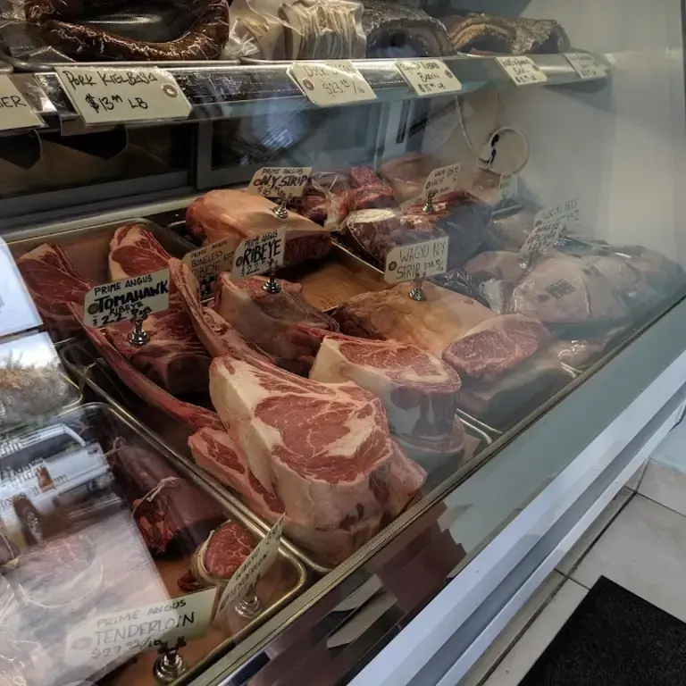 Babe's Meat &amp; Counter