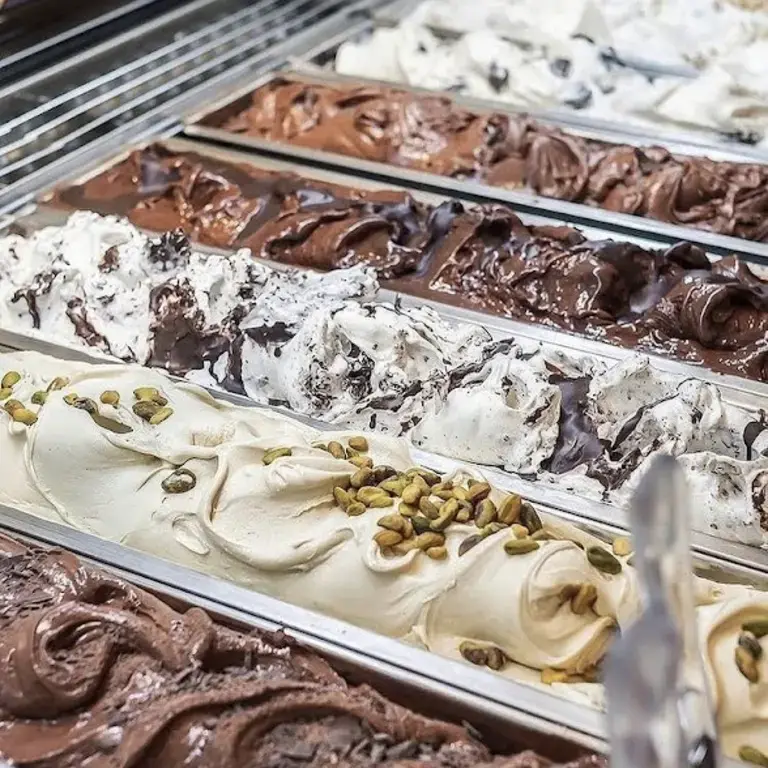 Bacio di Latte | Westfield Century City, LA