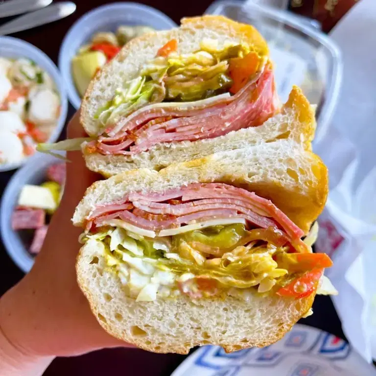 Bay Cities Italian Deli &amp; Bakery