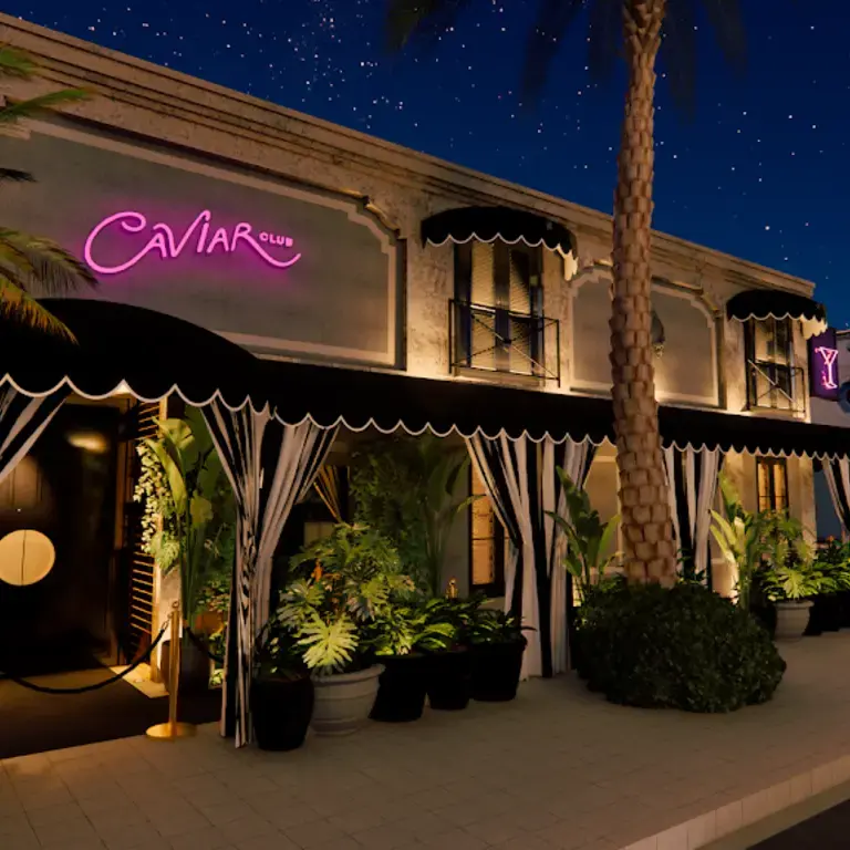 Caviar Club