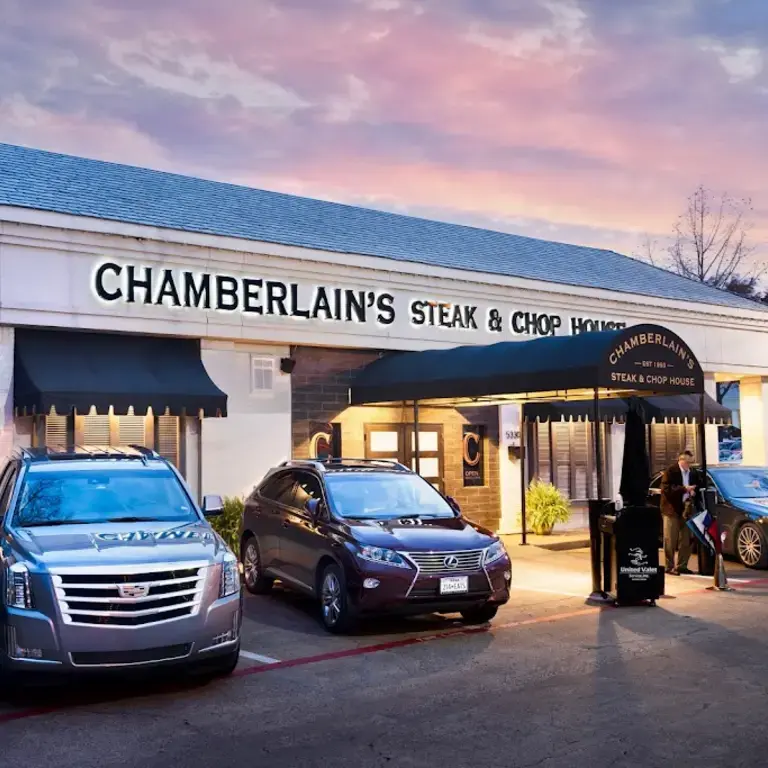 Chamberlain's Steak &amp; Fish