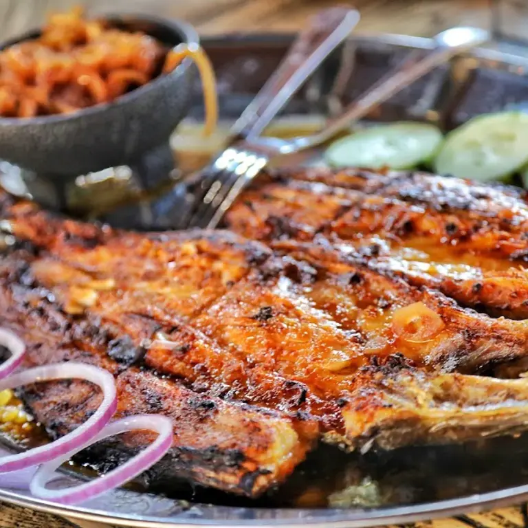 Coni’Seafood