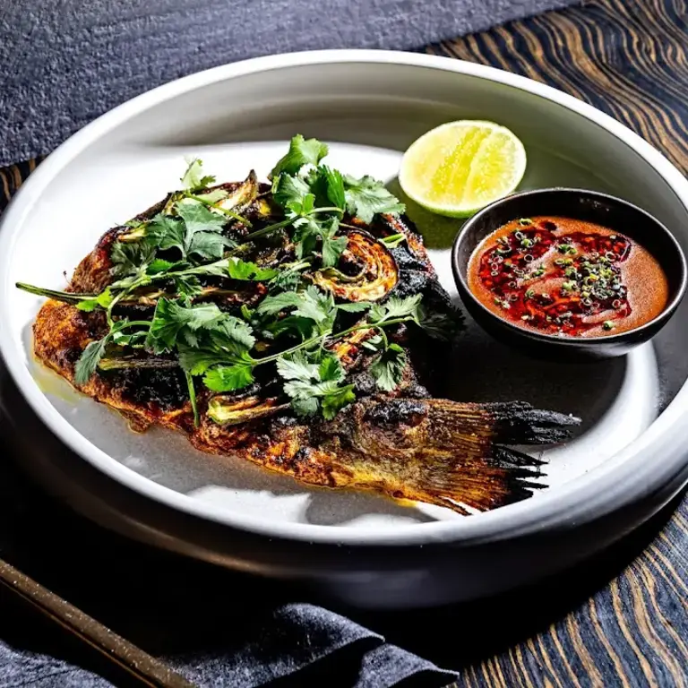 Dōgon by Kwame Onwuachi