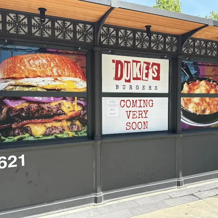 Duke's Burgers