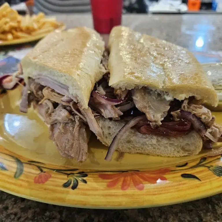 Enriqueta's Sandwich Shop