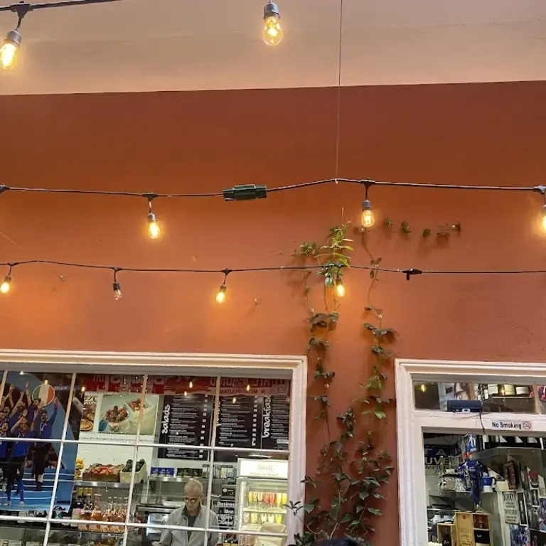 Euro Caffe Beverly Hills