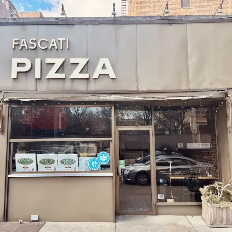 Fascati Pizzeria
