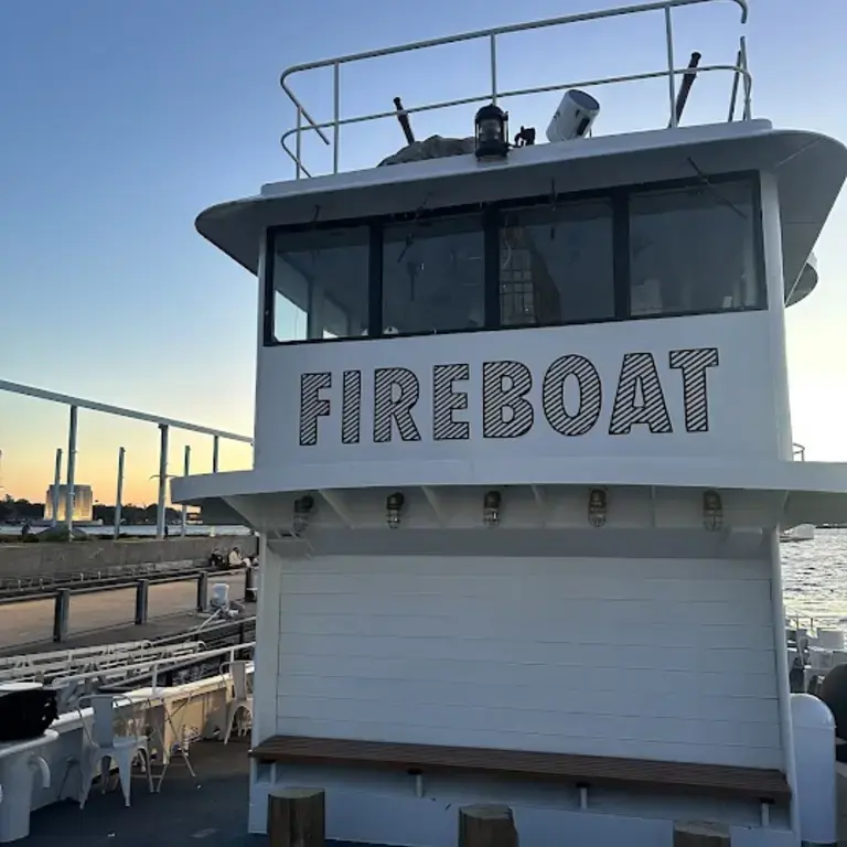 Fireboat