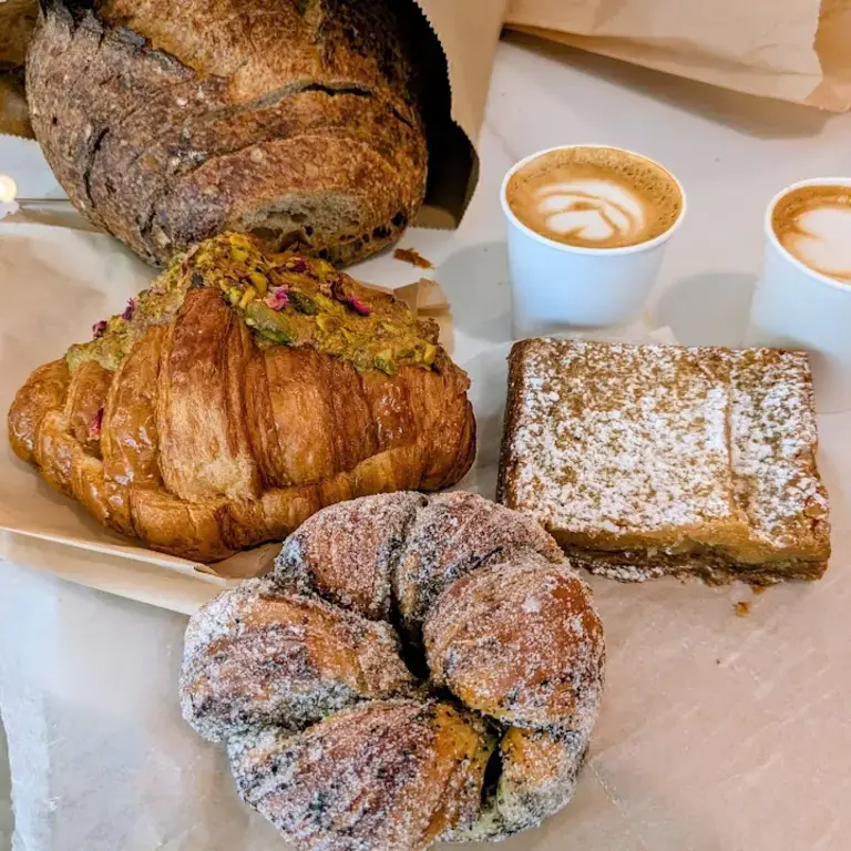Flagler St. Bakery