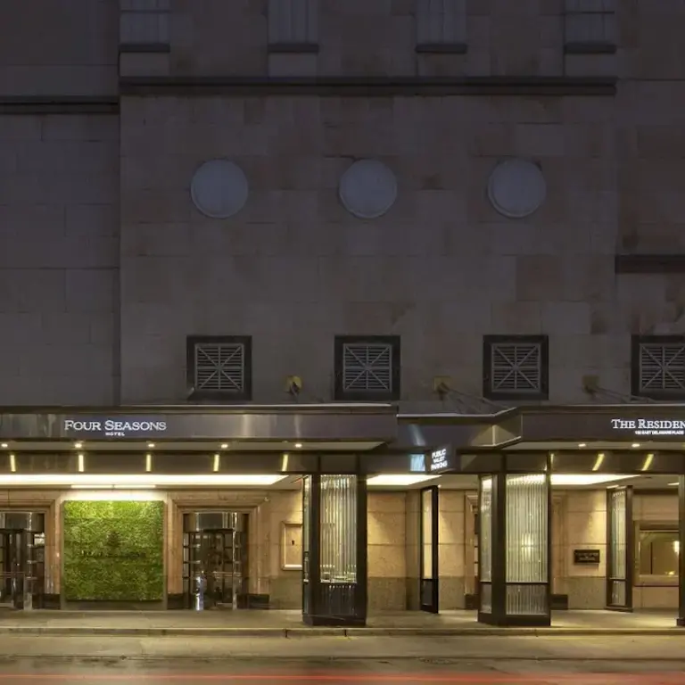 Four Seasons Hotel Chicago