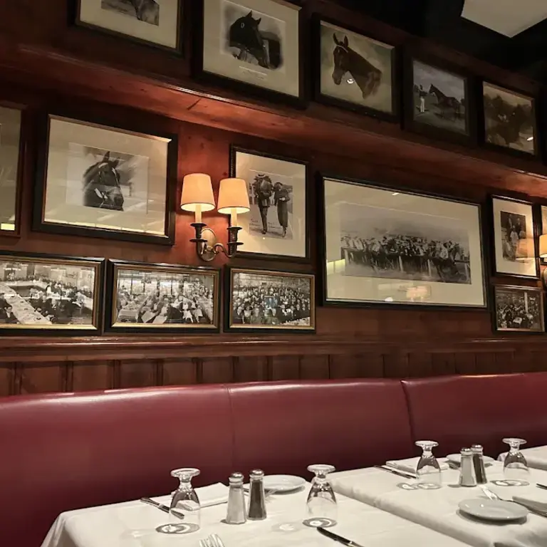 Gallagher’s Steakhouse NYC