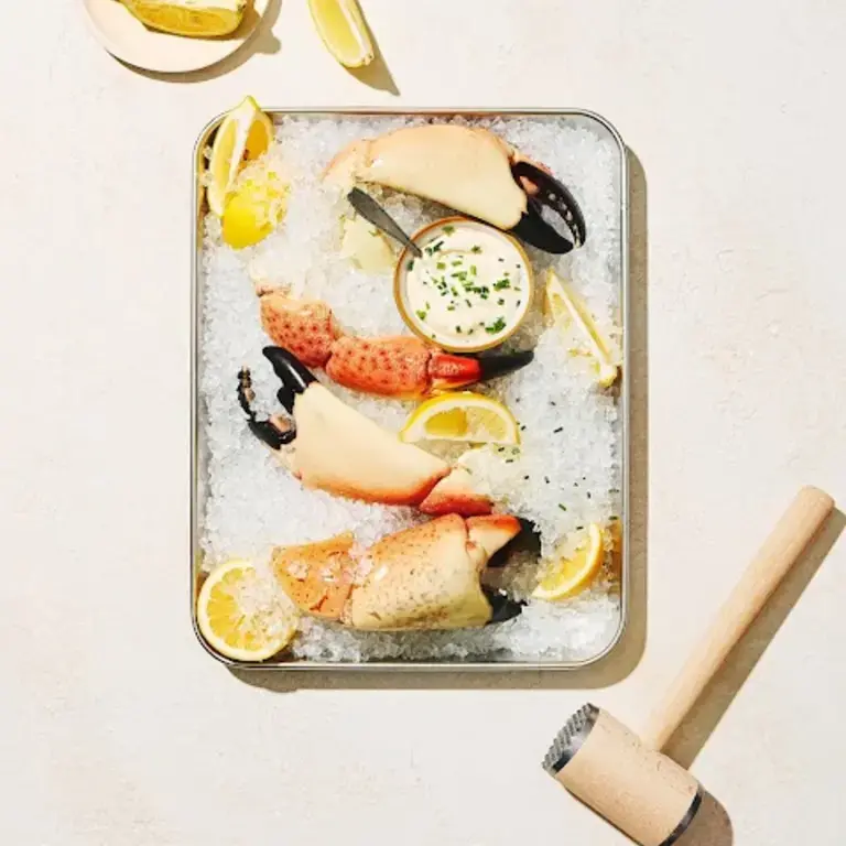 George Stone Crab