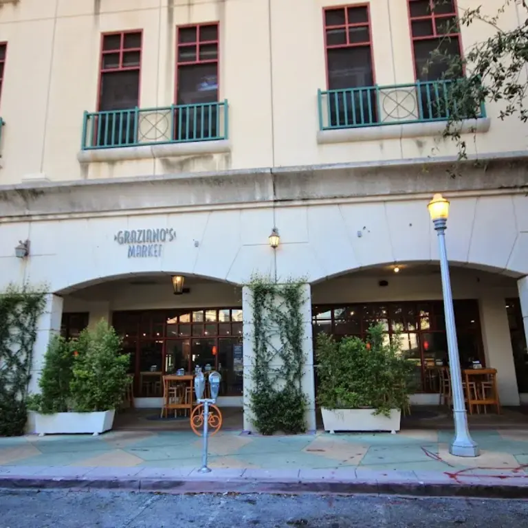 Graziano's Mercado Coral Gables