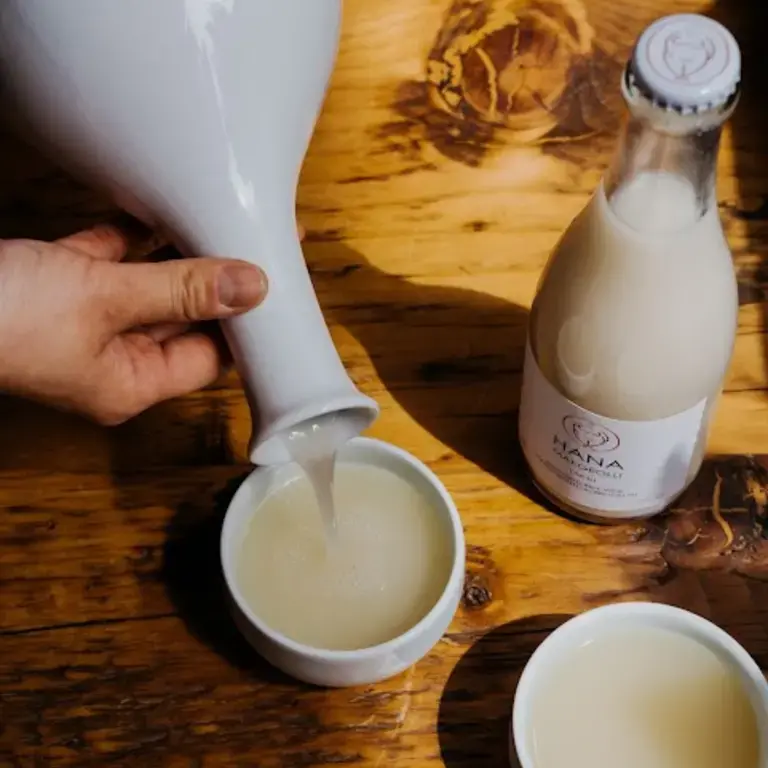 Hana Makgeolli Brewery &amp; Tasting Room