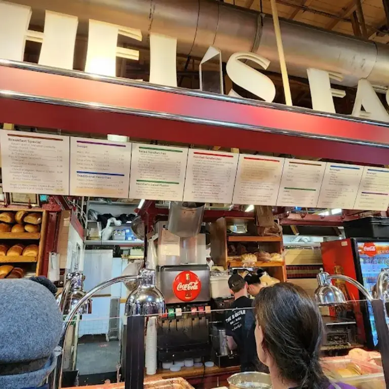 Hershel's East Side Deli