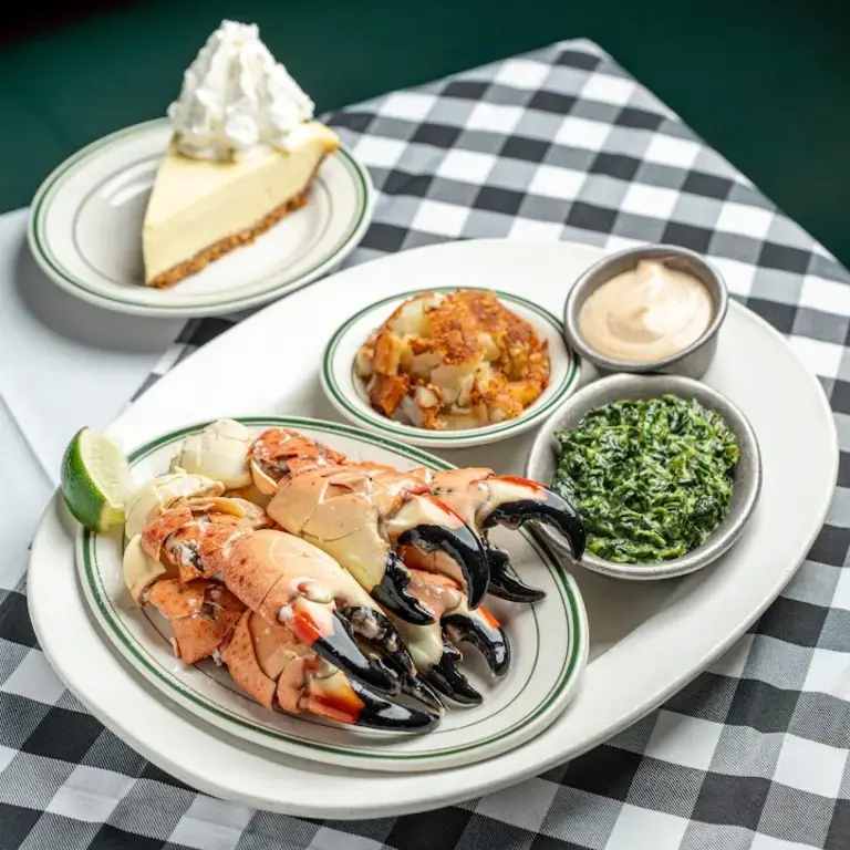 Joe's Stone Crab
