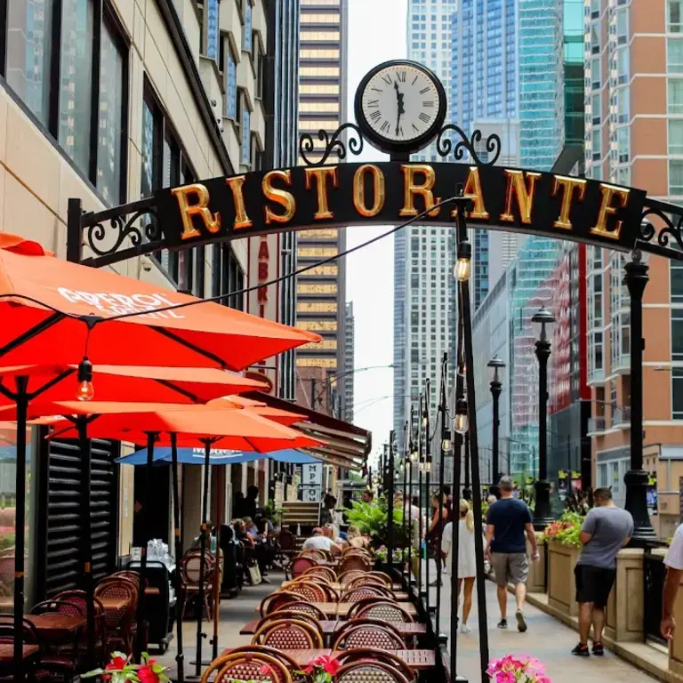 Labriola Ristorante - Chicago