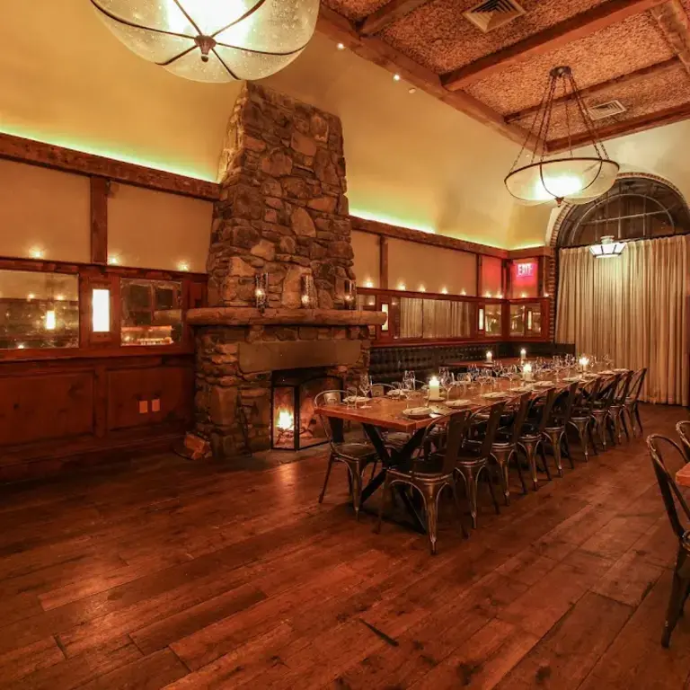 Locanda Verde Tribeca