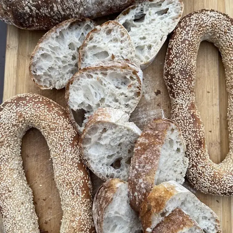 Manna Bakery