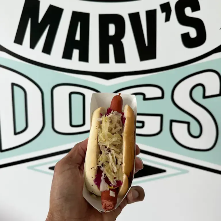 Marv's Dogs